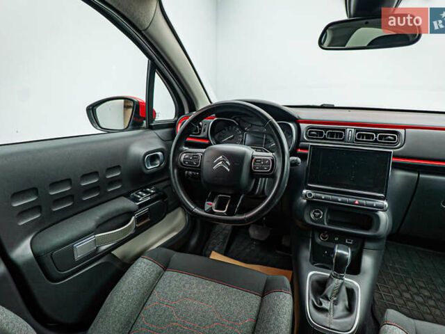 Ситроен С3, объемом двигателя 1.2 л и пробегом 131 тыс. км за 11913 $, фото 11 на Automoto.ua