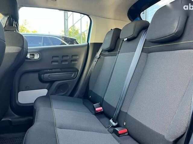 Ситроен С3, объемом двигателя 1.2 л и пробегом 73 тыс. км за 13300 $, фото 18 на Automoto.ua