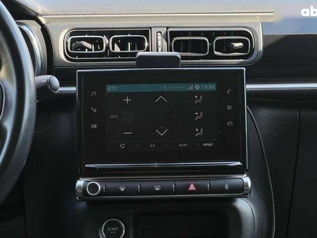 Ситроен С3, объемом двигателя 1.2 л и пробегом 73 тыс. км за 13300 $, фото 15 на Automoto.ua