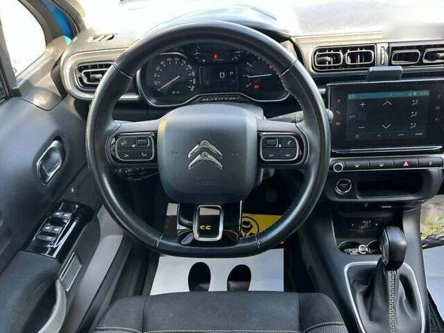 Ситроен С3, объемом двигателя 1.2 л и пробегом 73 тыс. км за 13300 $, фото 12 на Automoto.ua