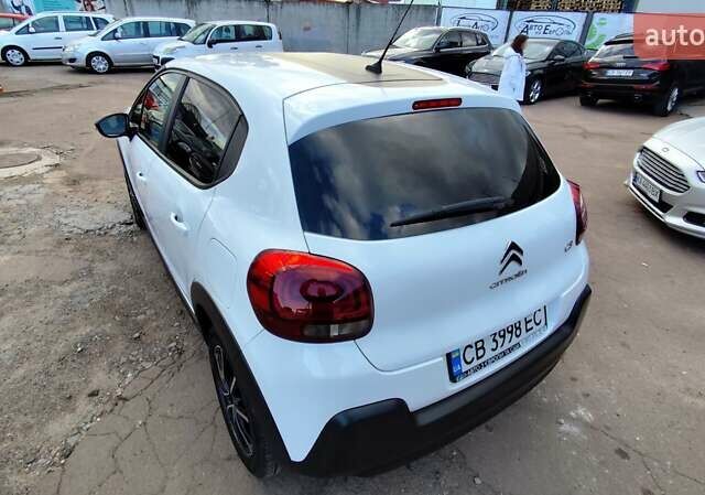 Сітроен С3, об'ємом двигуна 1.2 л та пробігом 138 тис. км за 9500 $, фото 8 на Automoto.ua