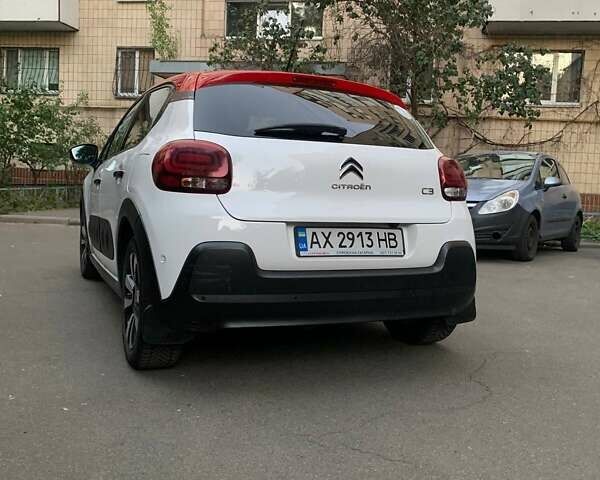 Ситроен С3, объемом двигателя 1.2 л и пробегом 125 тыс. км за 9800 $, фото 1 на Automoto.ua