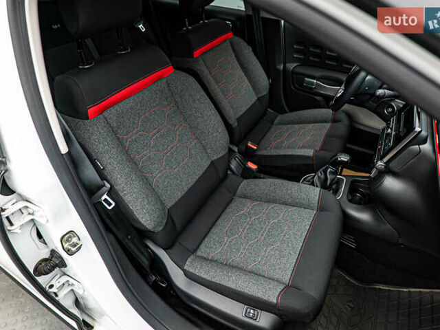 Ситроен С3 2019 в Киеве на Automoto.ua Ситроен С3, объемом двигателя 1.2 л и пробегом 23 тыс. км за 10944 $, фото 16 на Automoto.ua