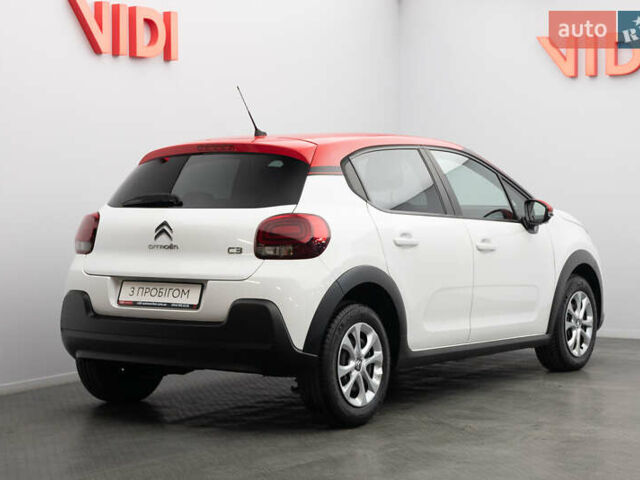 Ситроен С3 2019 в Киеве на Automoto.ua Ситроен С3, объемом двигателя 1.2 л и пробегом 23 тыс. км за 10944 $, фото 1 на Automoto.ua