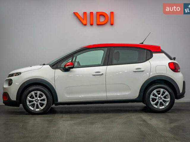 Ситроен С3 2019 в Киеве на Automoto.ua Ситроен С3, объемом двигателя 1.2 л и пробегом 23 тыс. км за 10944 $, фото 2 на Automoto.ua