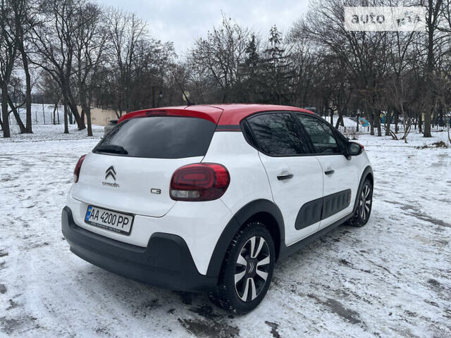 Сітроен С3, об'ємом двигуна 1.2 л та пробігом 93 тис. км за 14200 $, фото 4 на Automoto.ua