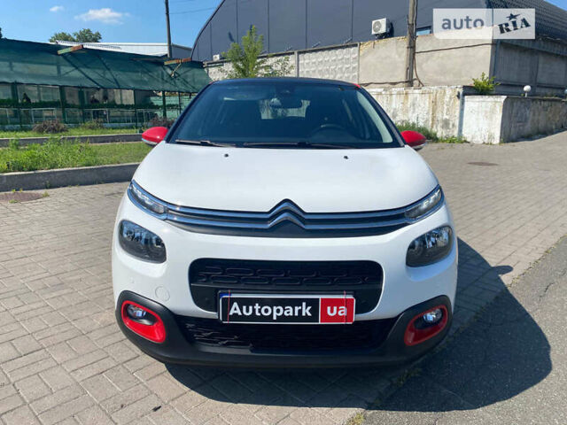 Сітроен С3, об'ємом двигуна 1.2 л та пробігом 18 тис. км за 17490 $, фото 7 на Automoto.ua