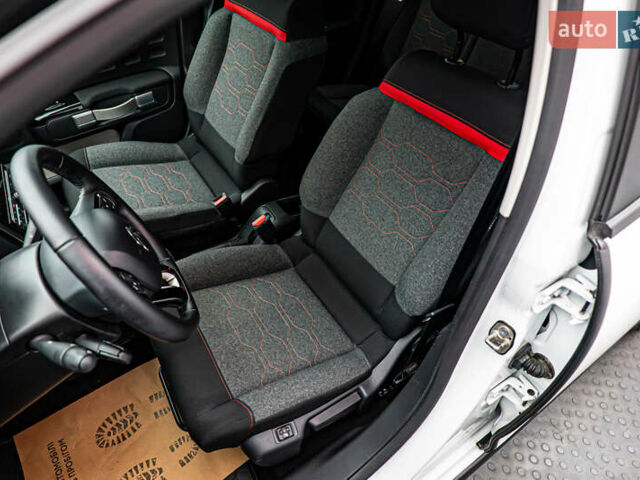 Ситроен С3 2019 в Киеве на Automoto.ua Ситроен С3, объемом двигателя 1.2 л и пробегом 23 тыс. км за 10944 $, фото 8 на Automoto.ua