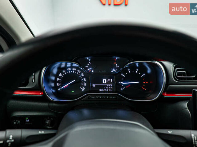 Сітроен С3, об'ємом двигуна 1.2 л та пробігом 96 тис. км за 13934 $, фото 12 на Automoto.ua