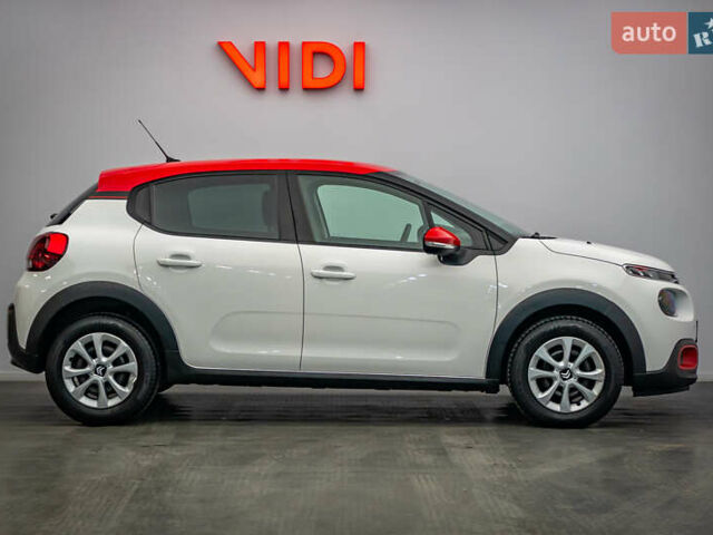 Ситроен С3 2019 в Киеве на Automoto.ua Ситроен С3, объемом двигателя 1.2 л и пробегом 23 тыс. км за 10944 $, фото 3 на Automoto.ua