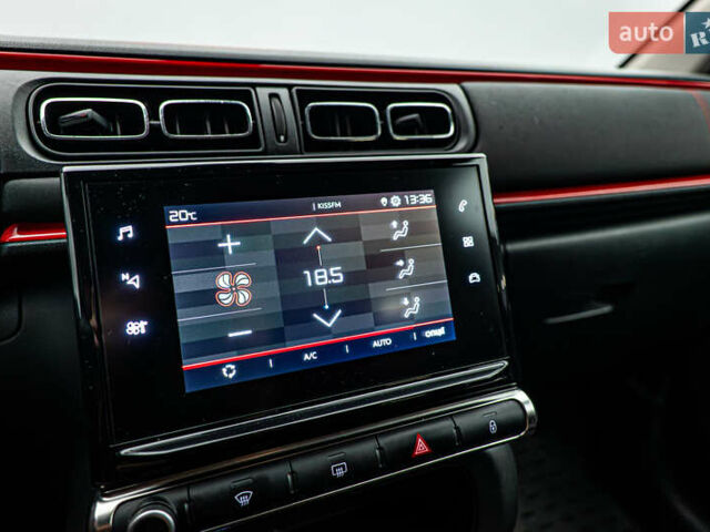 Сітроен С3, об'ємом двигуна 1.2 л та пробігом 96 тис. км за 13934 $, фото 16 на Automoto.ua