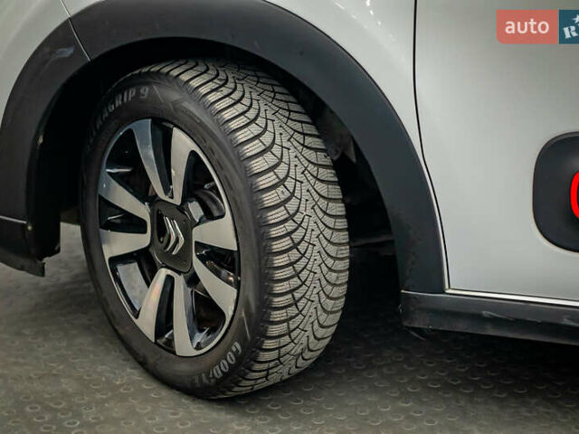 Сітроен С3, об'ємом двигуна 1.2 л та пробігом 96 тис. км за 13934 $, фото 7 на Automoto.ua