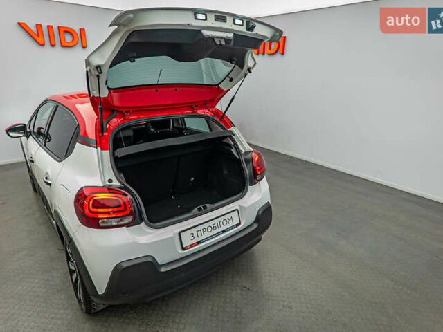 Сітроен С3, об'ємом двигуна 1.2 л та пробігом 96 тис. км за 13934 $, фото 6 на Automoto.ua