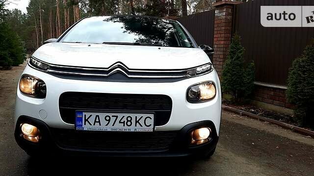 Сітроен С3, об'ємом двигуна 1.2 л та пробігом 58 тис. км за 9699 $, фото 3 на Automoto.ua