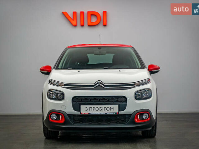 Ситроен С3 2019 в Киеве на Automoto.ua Ситроен С3, объемом двигателя 1.2 л и пробегом 23 тыс. км за 10944 $, фото 4 на Automoto.ua