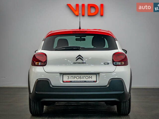 Ситроен С3 2019 в Киеве на Automoto.ua Ситроен С3, объемом двигателя 1.2 л и пробегом 23 тыс. км за 10944 $, фото 5 на Automoto.ua