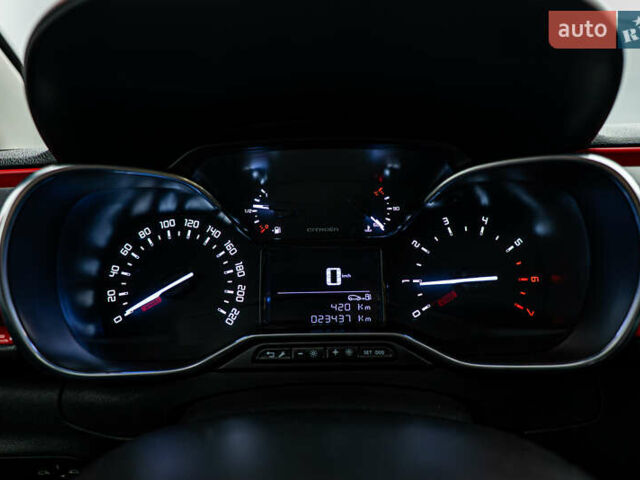 Ситроен С3 2019 в Киеве на Automoto.ua Ситроен С3, объемом двигателя 1.2 л и пробегом 23 тыс. км за 10944 $, фото 12 на Automoto.ua