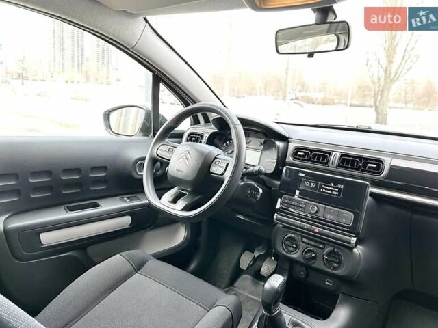 Ситроен С3, объемом двигателя 1.2 л и пробегом 71 тыс. км за 9400 $, фото 2 на Automoto.ua