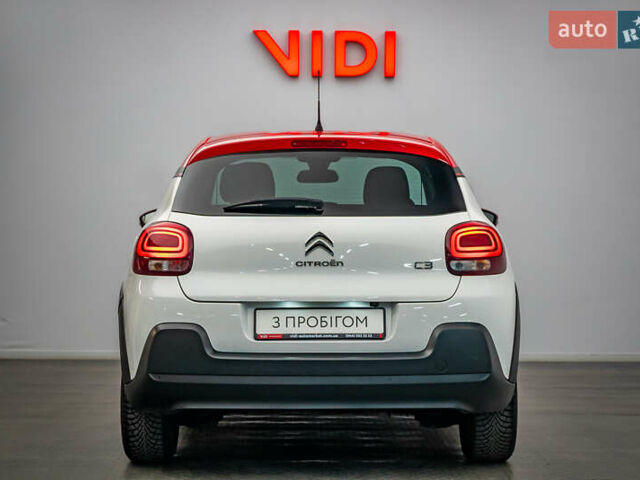 Сітроен С3, об'ємом двигуна 1.2 л та пробігом 96 тис. км за 13934 $, фото 5 на Automoto.ua