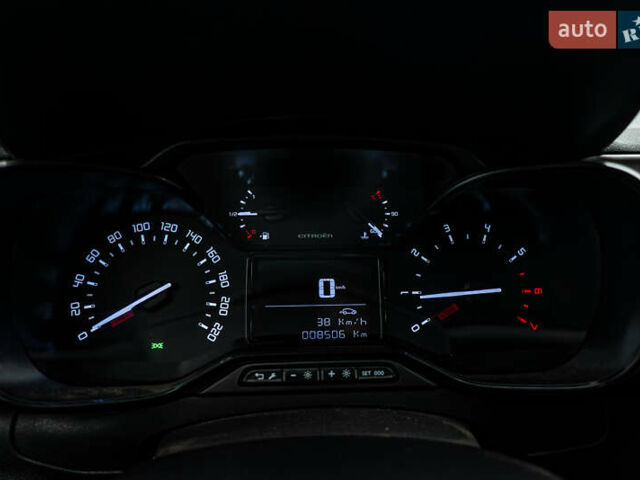 Ситроен С3, объемом двигателя 1.2 л и пробегом 8 тыс. км за 11700 $, фото 12 на Automoto.ua