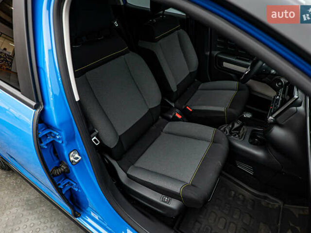 Ситроен С3, объемом двигателя 1.2 л и пробегом 8 тыс. км за 11700 $, фото 18 на Automoto.ua