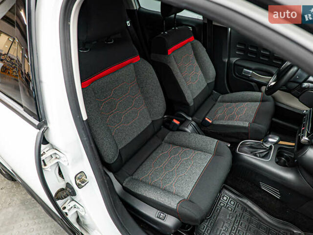 Сітроен С3, об'ємом двигуна 1.2 л та пробігом 96 тис. км за 13934 $, фото 20 на Automoto.ua