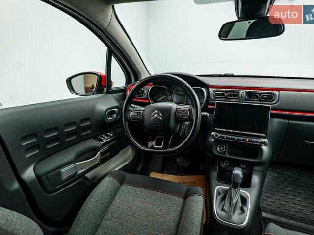 Сітроен С3, об'ємом двигуна 1.2 л та пробігом 96 тис. км за 13934 $, фото 10 на Automoto.ua