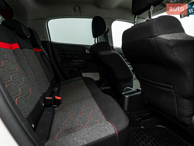 Ситроен С3 2019 в Киеве на Automoto.ua Ситроен С3, объемом двигателя 1.2 л и пробегом 23 тыс. км за 10944 $, фото 17 на Automoto.ua