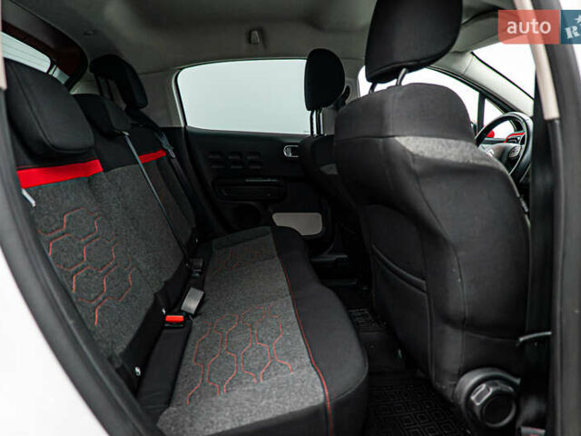 Сітроен С3, об'ємом двигуна 1.2 л та пробігом 96 тис. км за 13934 $, фото 21 на Automoto.ua