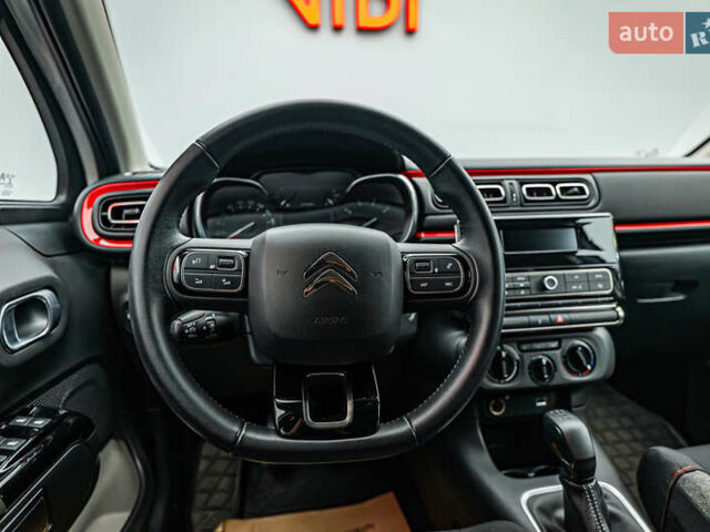 Ситроен С3 2019 в Киеве на Automoto.ua Ситроен С3, объемом двигателя 1.2 л и пробегом 23 тыс. км за 10944 $, фото 11 на Automoto.ua