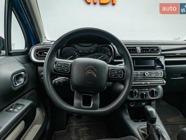 Ситроен С3, объемом двигателя 1.2 л и пробегом 8 тыс. км за 11700 $, фото 11 на Automoto.ua