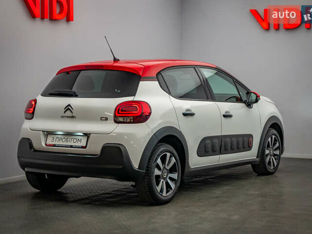 Сітроен С3, об'ємом двигуна 1.2 л та пробігом 96 тис. км за 13934 $, фото 1 на Automoto.ua