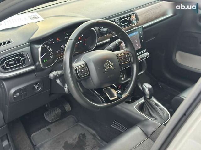 Ситроен С3, объемом двигателя 1.2 л и пробегом 47 тыс. км за 15990 $, фото 17 на Automoto.ua