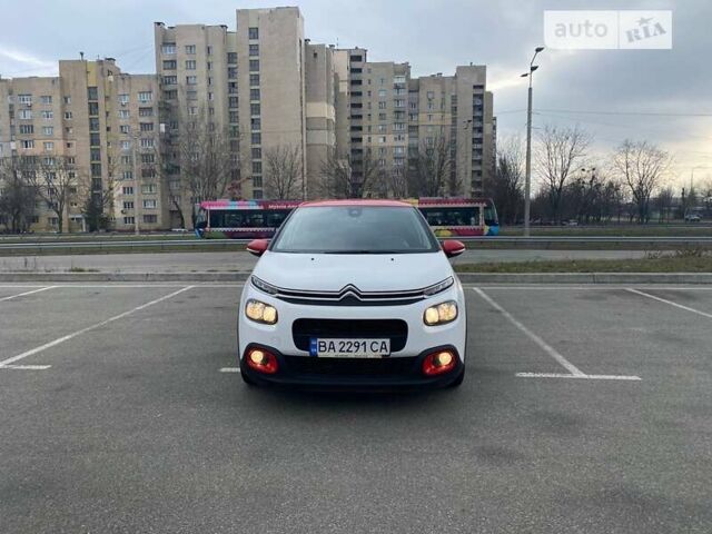 Сітроен С3, об'ємом двигуна 1.2 л та пробігом 78 тис. км за 13300 $, фото 5 на Automoto.ua