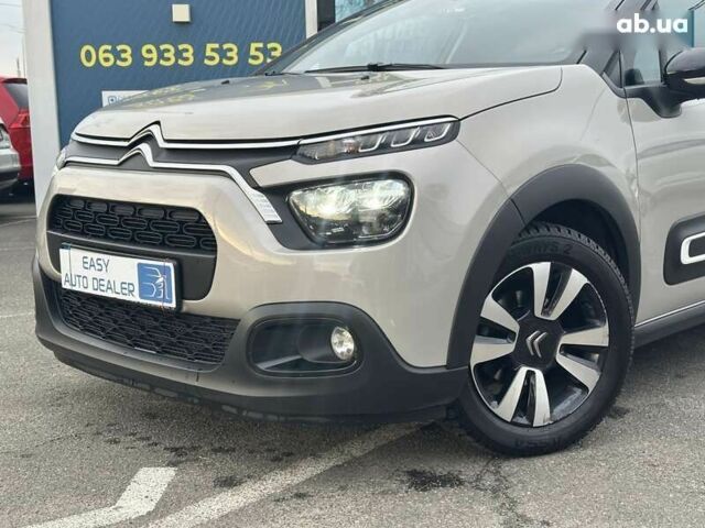 Ситроен С3, объемом двигателя 1.2 л и пробегом 47 тыс. км за 15990 $, фото 10 на Automoto.ua