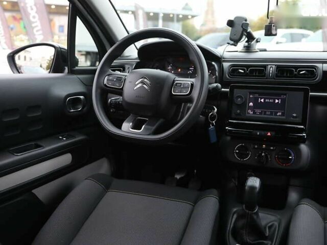 Ситроен С3, объемом двигателя 1.2 л и пробегом 17 тыс. км за 13700 $, фото 10 на Automoto.ua