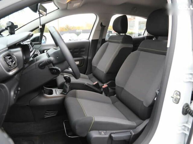 Ситроен С3, объемом двигателя 1.2 л и пробегом 17 тыс. км за 13700 $, фото 6 на Automoto.ua