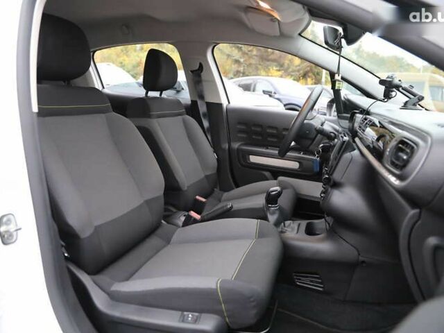 Ситроен С3, объемом двигателя 1.2 л и пробегом 17 тыс. км за 13700 $, фото 9 на Automoto.ua