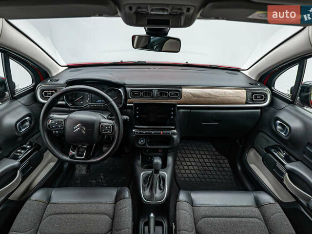 Сітроен С3, об'ємом двигуна 1.2 л та пробігом 43 тис. км за 20541 $, фото 11 на Automoto.ua