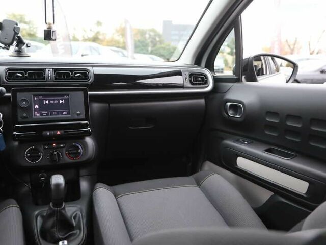 Ситроен С3, объемом двигателя 1.2 л и пробегом 17 тыс. км за 13700 $, фото 12 на Automoto.ua