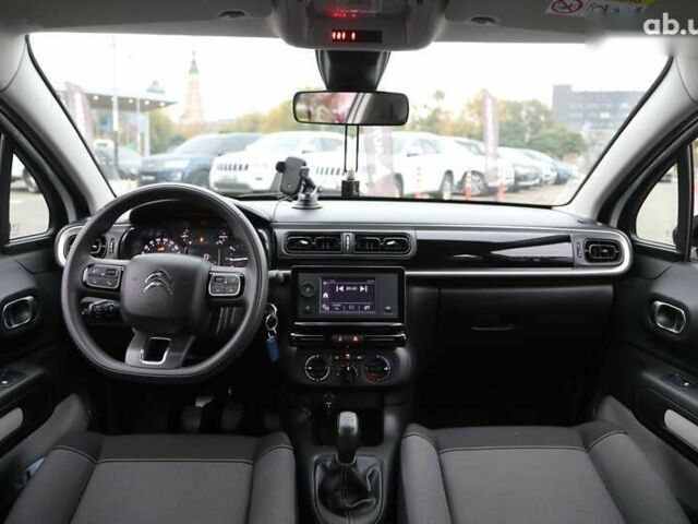 Ситроен С3, объемом двигателя 1.2 л и пробегом 17 тыс. км за 13700 $, фото 11 на Automoto.ua
