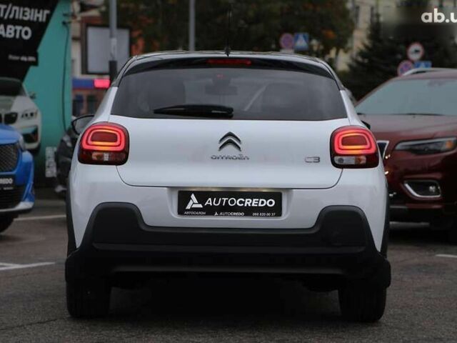 Ситроен С3, объемом двигателя 1.2 л и пробегом 17 тыс. км за 13700 $, фото 4 на Automoto.ua