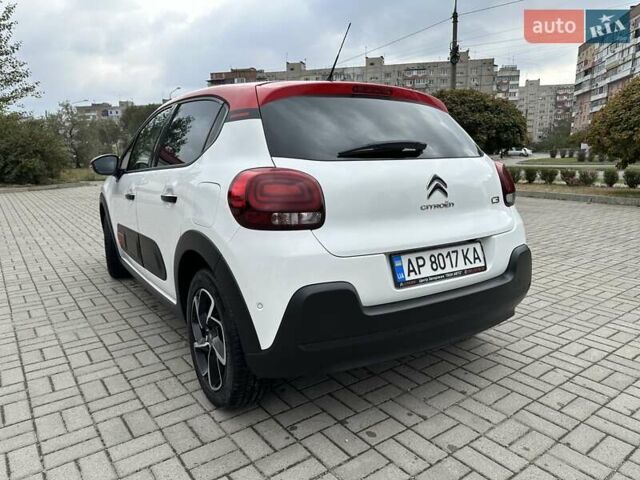 Ситроен С3, объемом двигателя 1.2 л и пробегом 11 тыс. км за 17000 $, фото 9 на Automoto.ua