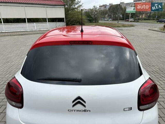 Ситроен С3, объемом двигателя 1.2 л и пробегом 11 тыс. км за 17000 $, фото 17 на Automoto.ua