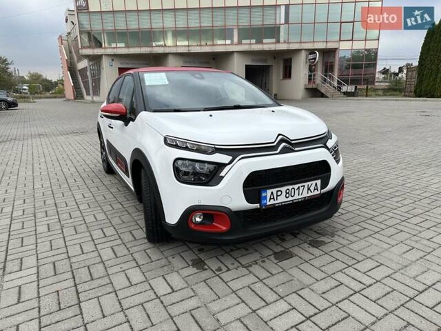Ситроен С3, объемом двигателя 1.2 л и пробегом 11 тыс. км за 17000 $, фото 1 на Automoto.ua