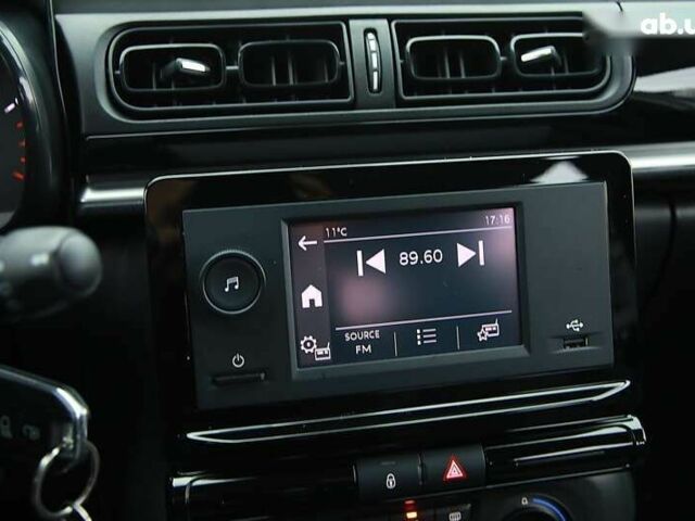 Ситроен С3, объемом двигателя 1.2 л и пробегом 17 тыс. км за 13700 $, фото 15 на Automoto.ua