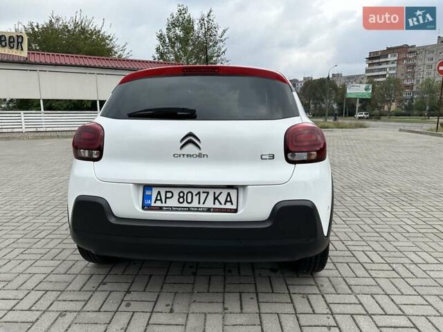 Ситроен С3, объемом двигателя 1.2 л и пробегом 11 тыс. км за 17000 $, фото 8 на Automoto.ua