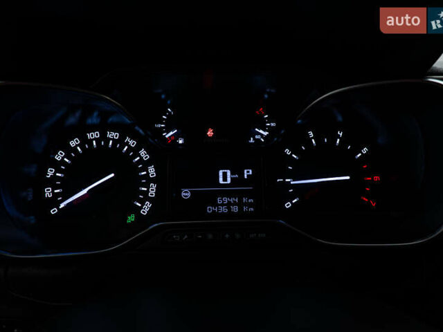Сітроен С3, об'ємом двигуна 1.2 л та пробігом 43 тис. км за 20541 $, фото 14 на Automoto.ua