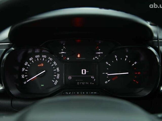 Ситроен С3, объемом двигателя 1.2 л и пробегом 17 тыс. км за 13700 $, фото 14 на Automoto.ua