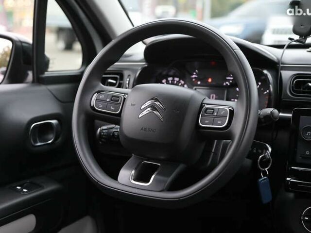 Ситроен С3, объемом двигателя 1.2 л и пробегом 17 тыс. км за 13700 $, фото 13 на Automoto.ua